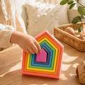 Rainbow Architect Houses