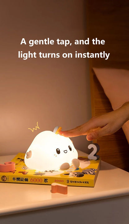 Cloud Touch LED Night Light