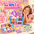 Ice Cream Shop Playset